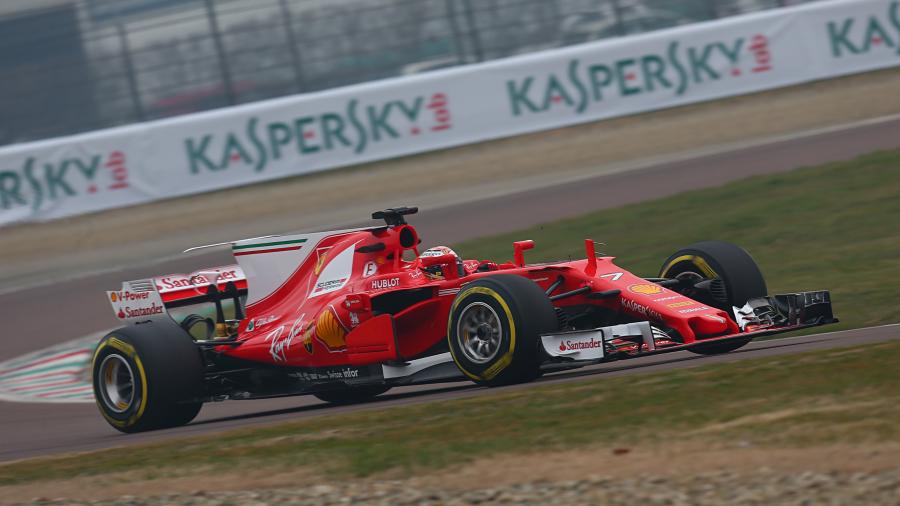  Ferrari SF70H (668) 2017 года  (фото 11 из 33)